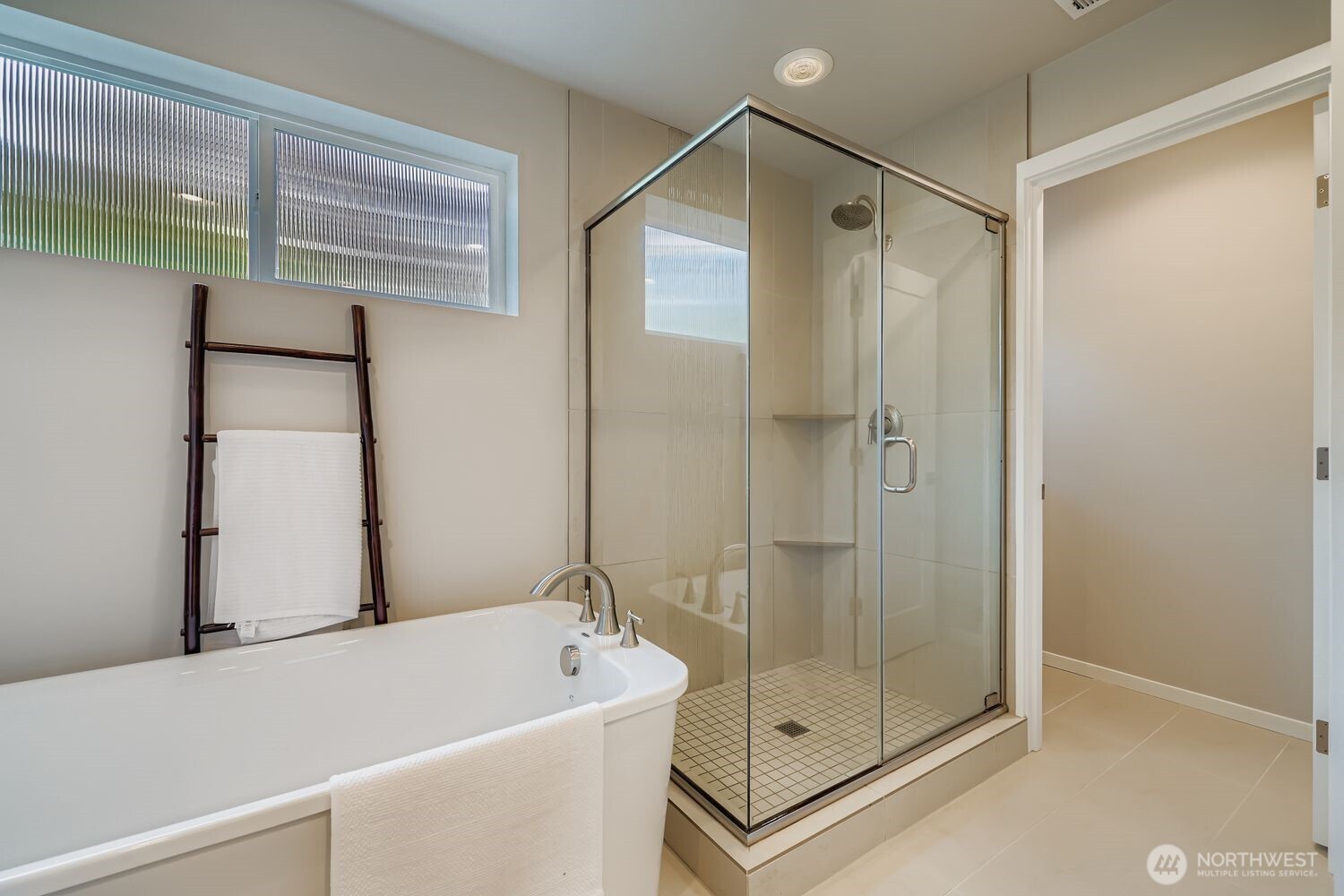 Spa like primary bath