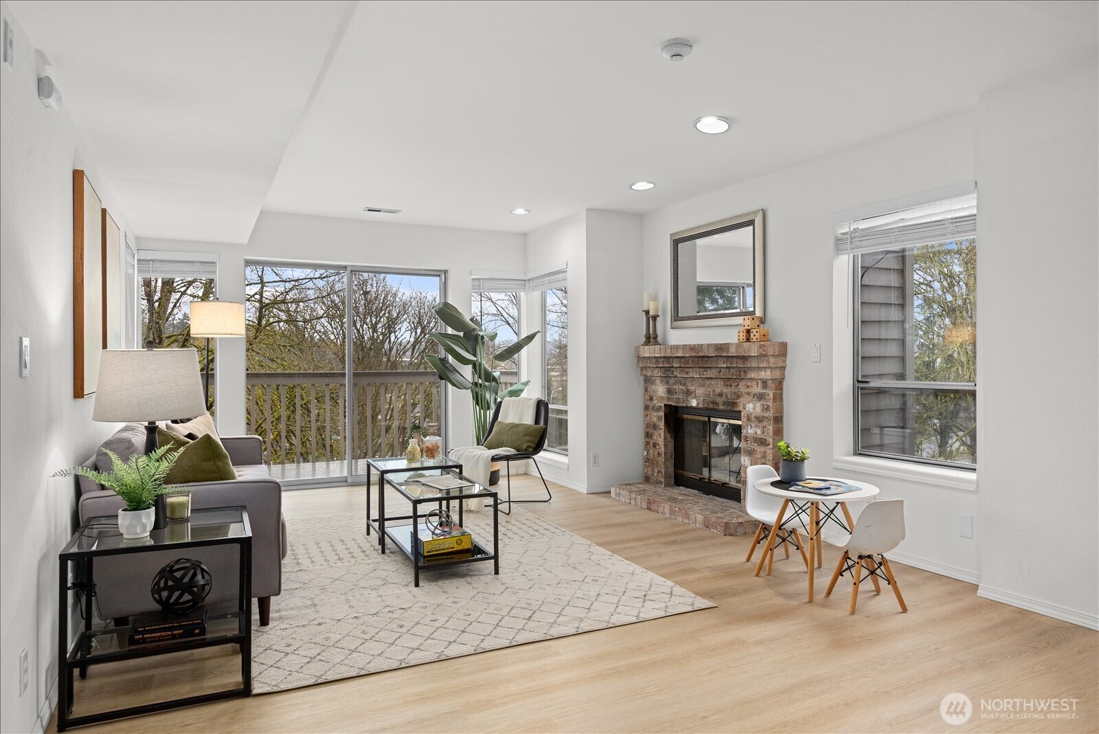 Family Room Downstairs