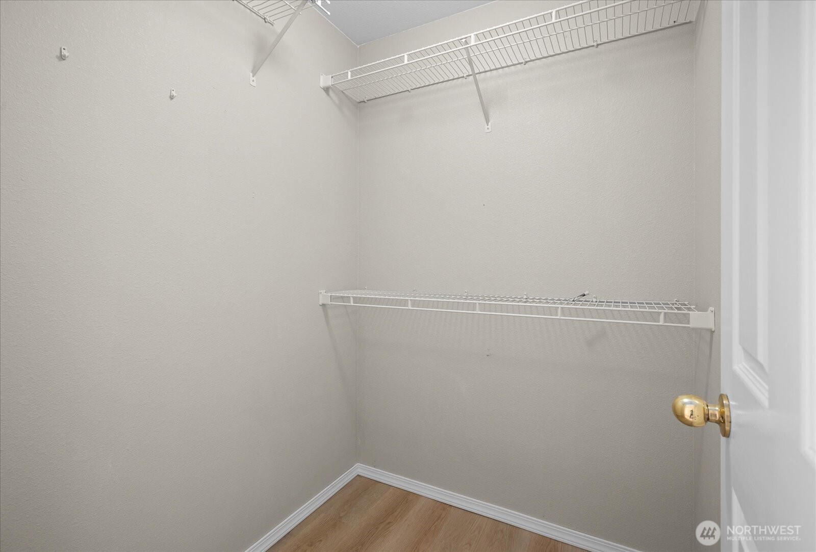 Walk-In in Lower Level