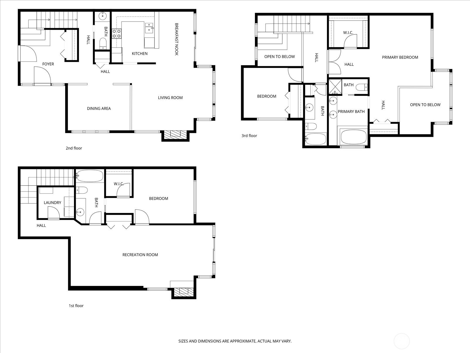 Home Floor Plan