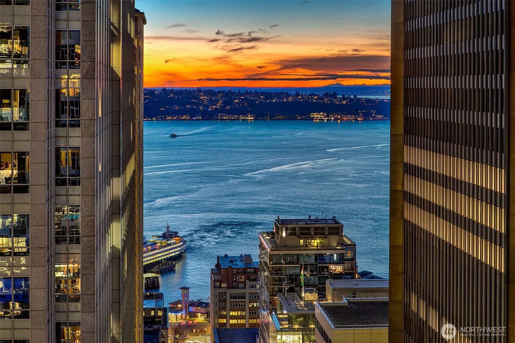 from the minute you come home  you are greeted with this view- wow!!!!