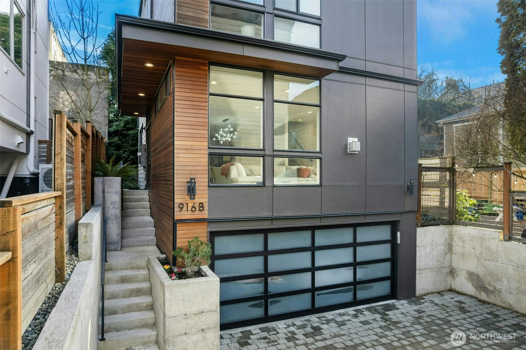 Meticulously maintained home delivers a scale & Quality rarely found in in-city living in Seattle