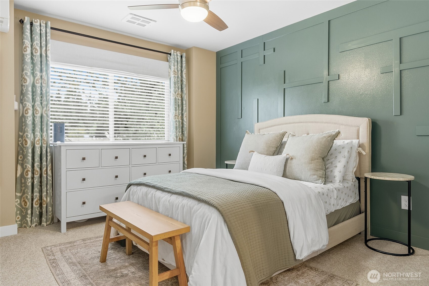 Second bedroom