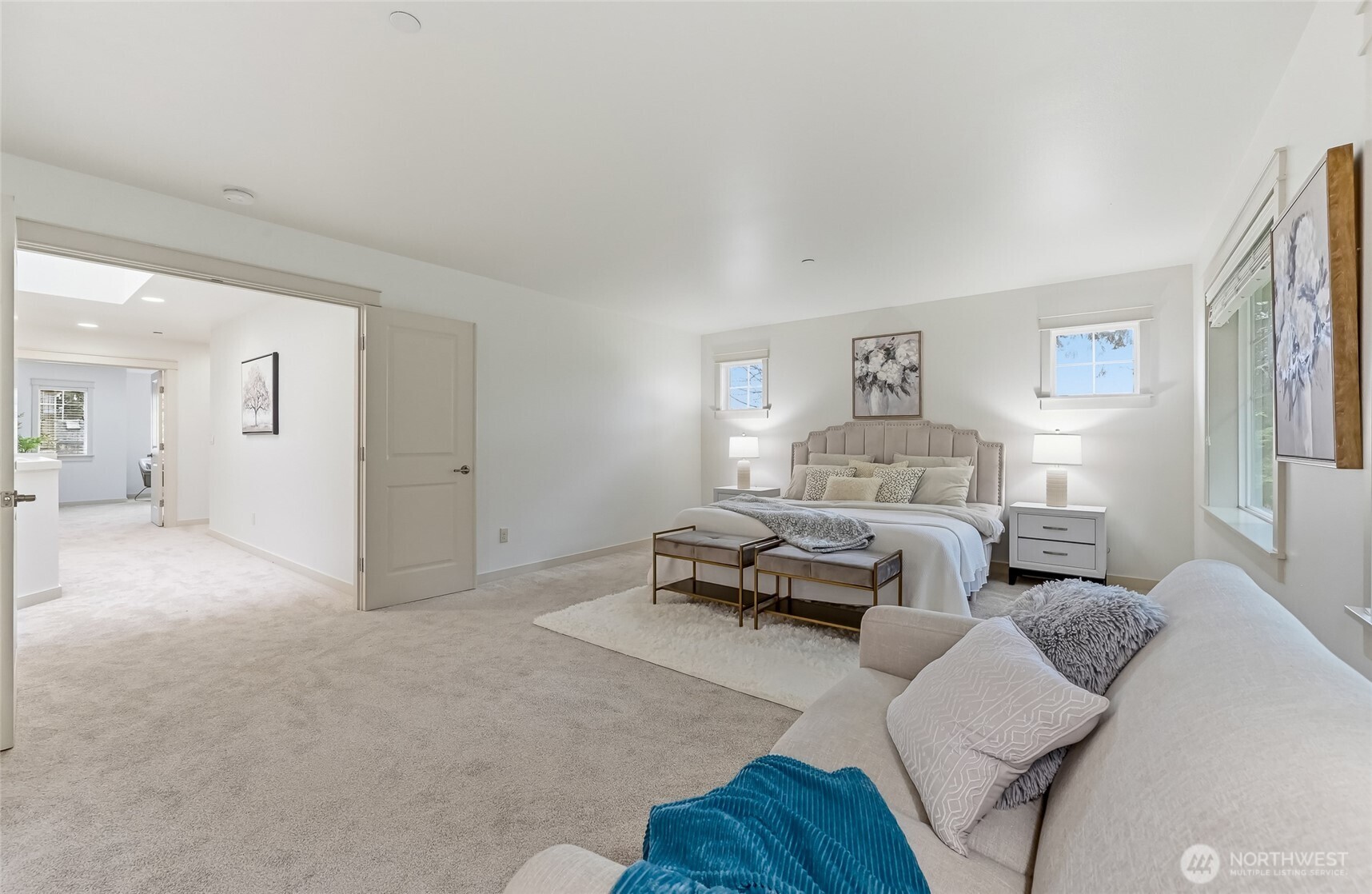 Bonus room, recreational room