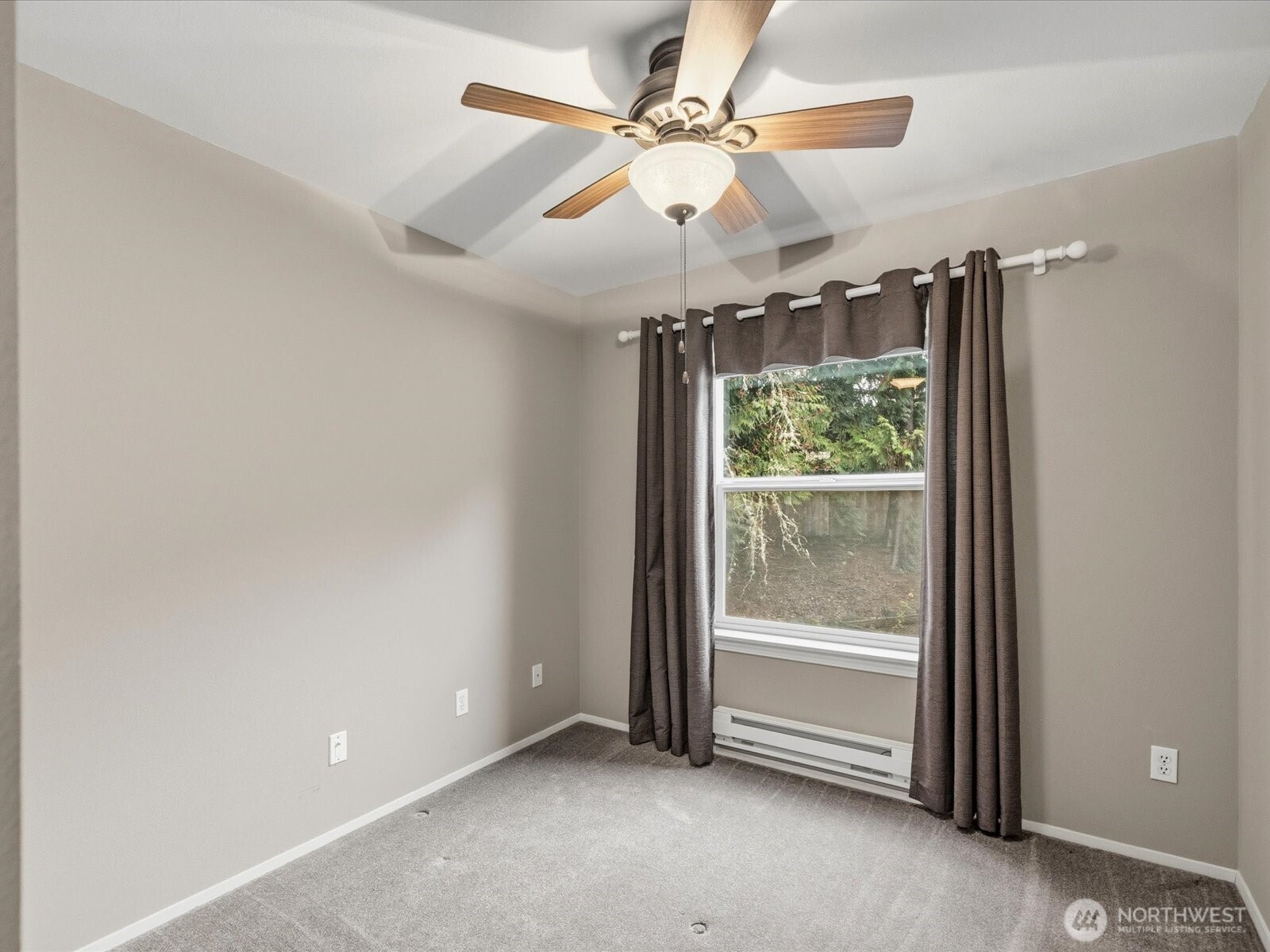 Additional bedroom for added functionality