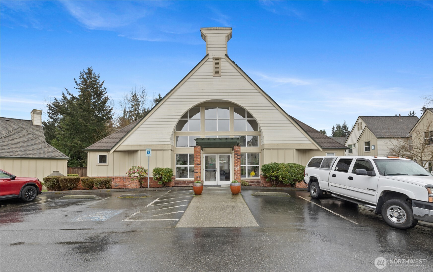 Community Clubhouse available for all residents.