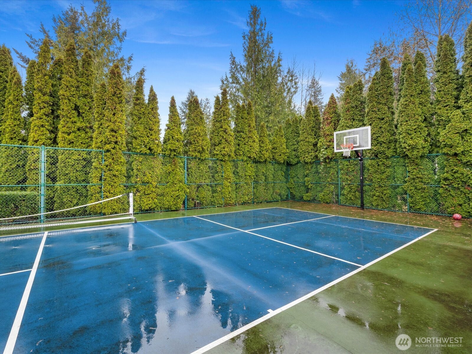 Community Clubhouse can also be reserved by residents for a small fee for events.