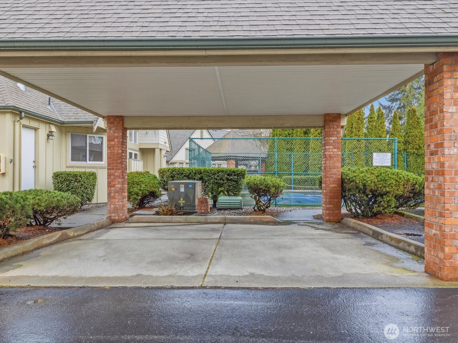 Community Car Wash Station