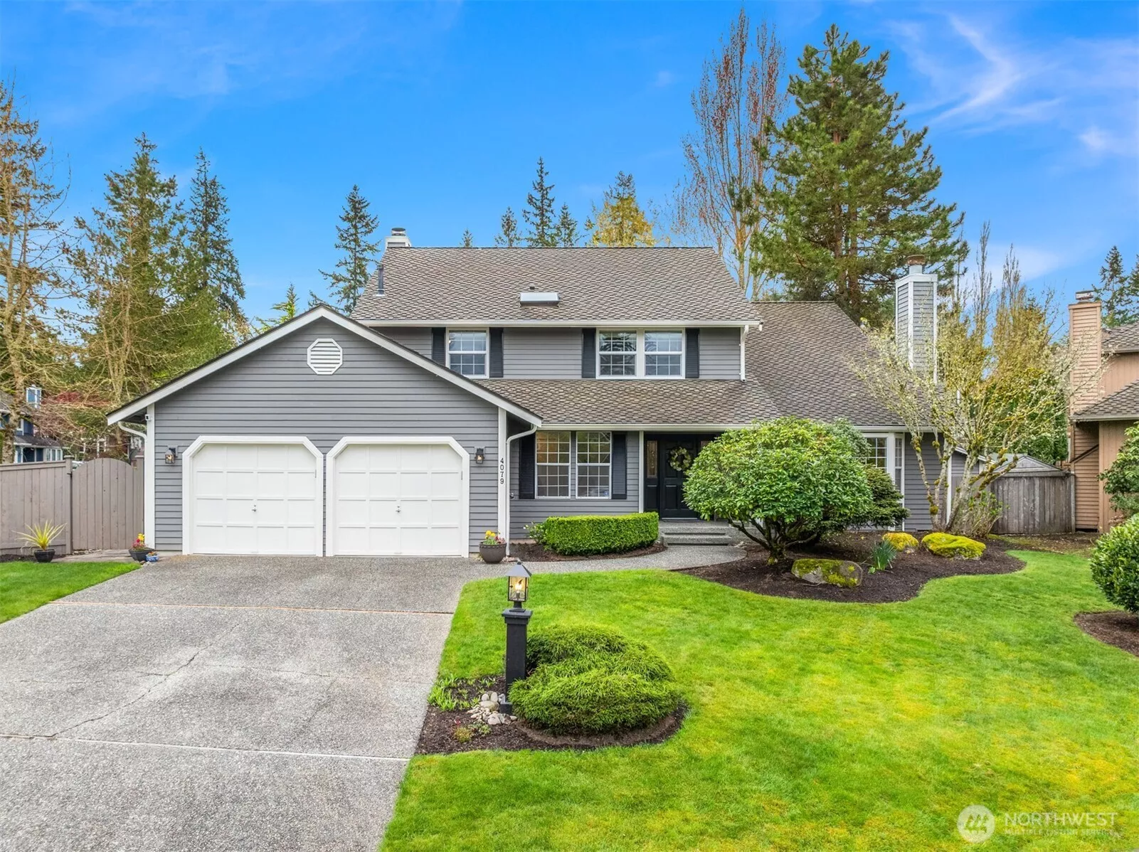 WELCOME HOME!