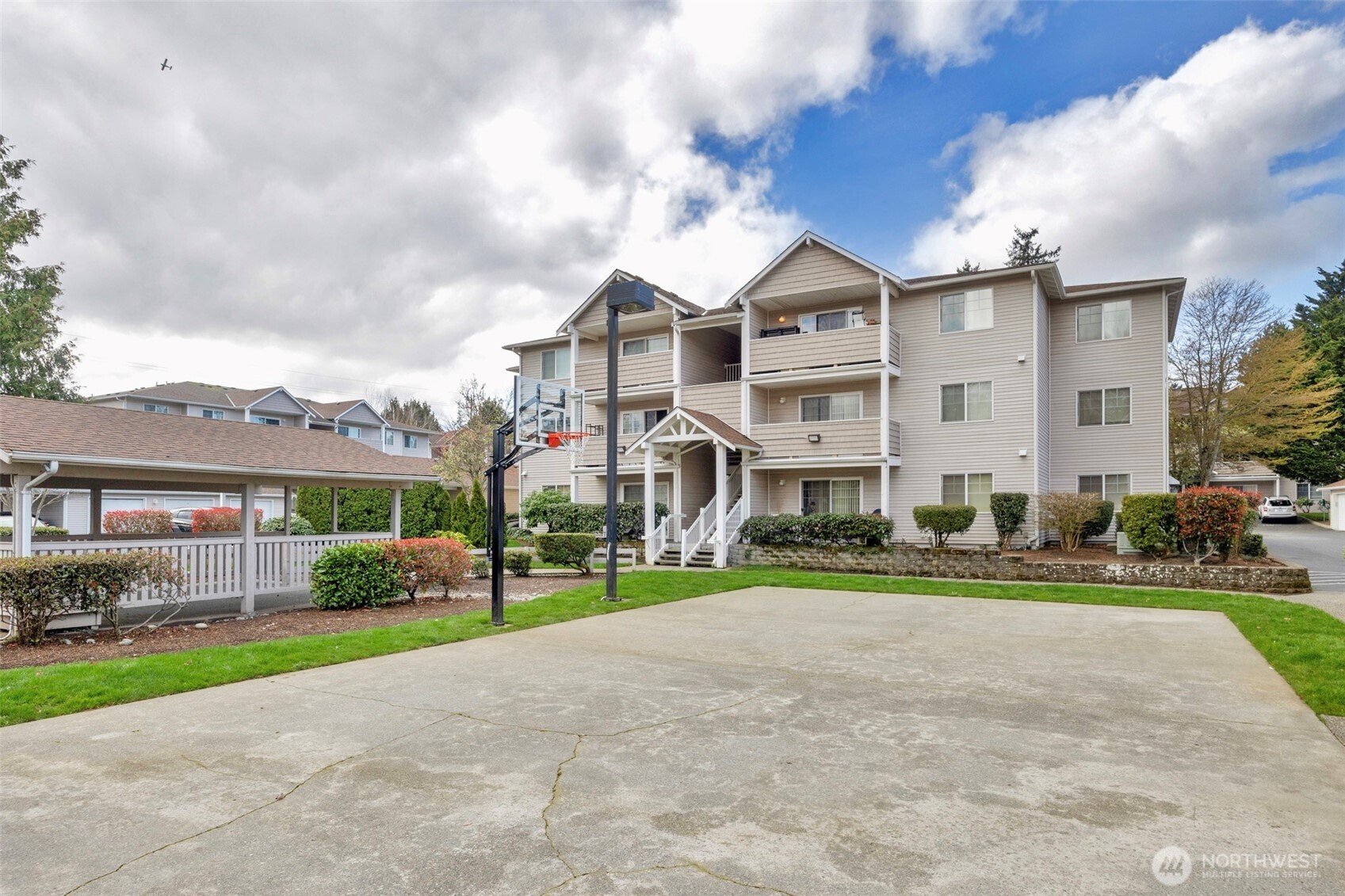 Community Sports Court