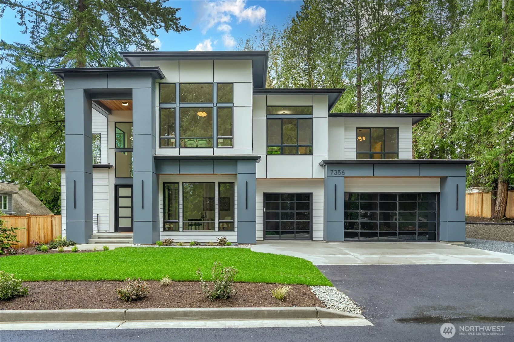 3-car garage + RV parking + abundant parking