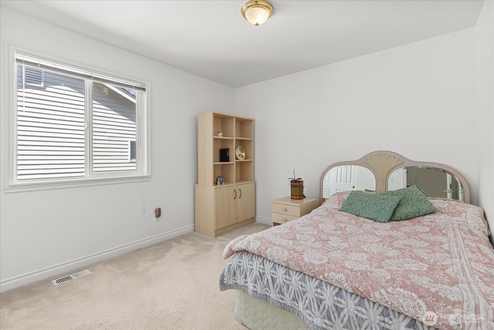 Second Bedroom Upstairs