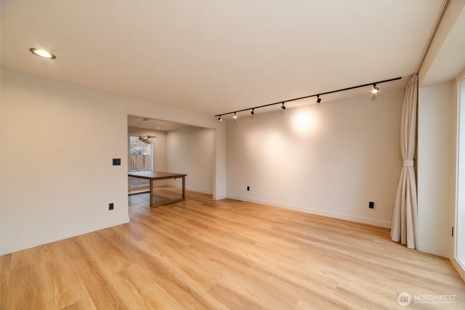 Alternate view of formal living room.