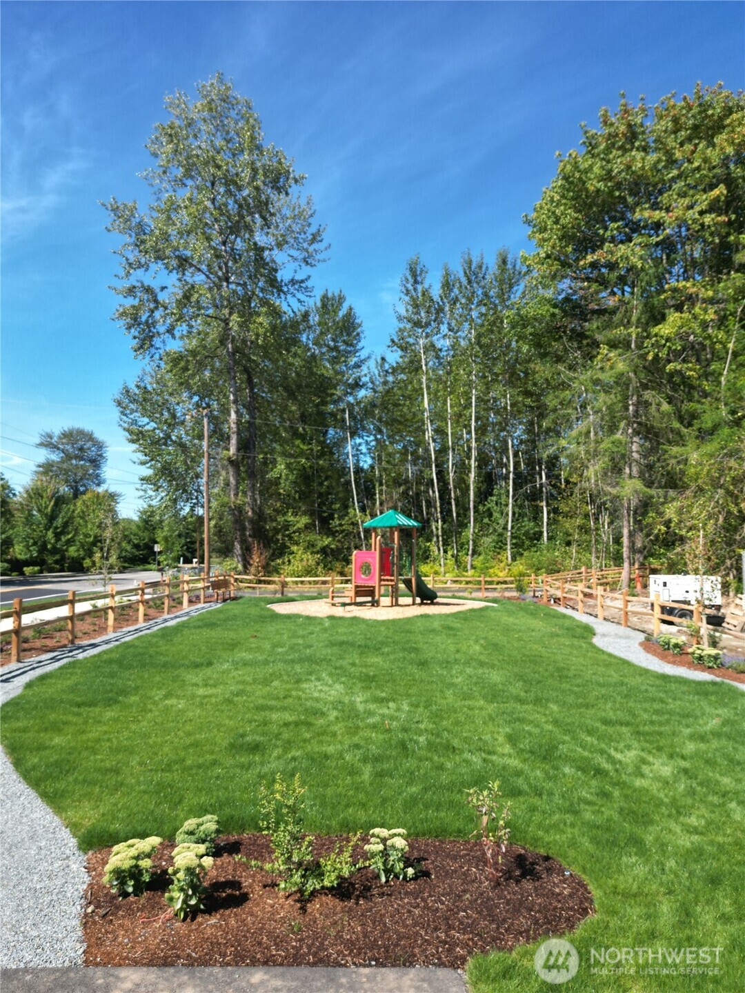 Neighborhood Playground Space