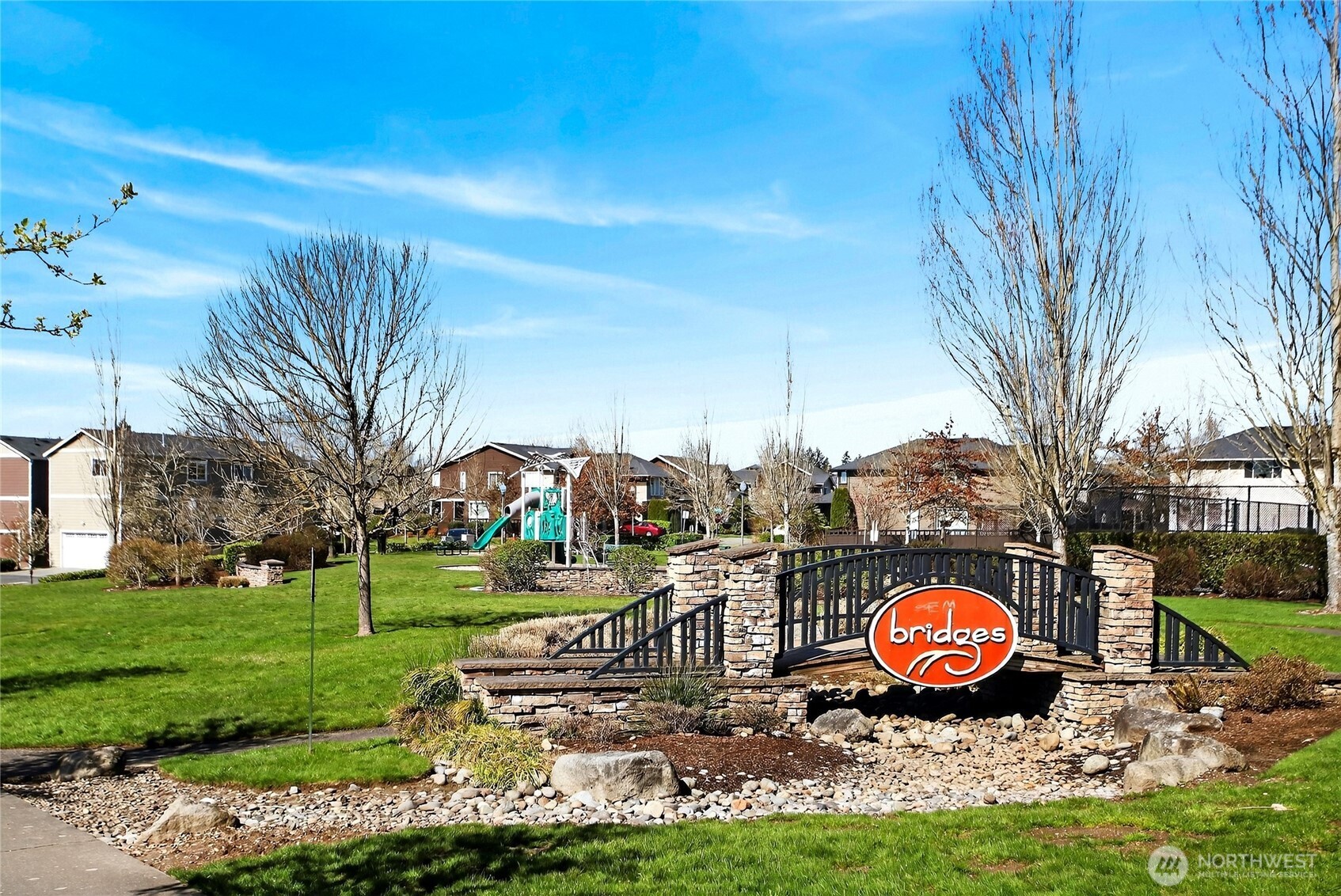 Welcome to The Bridges.