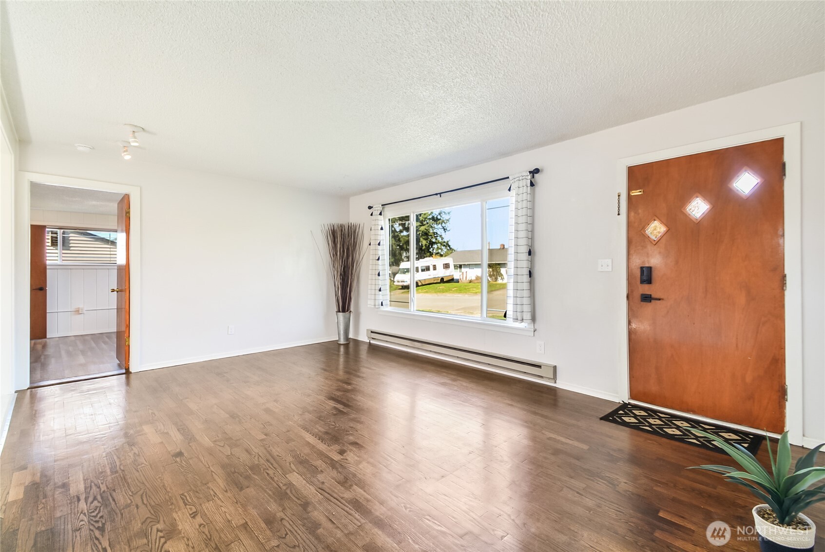 Ample space for your family to relax!