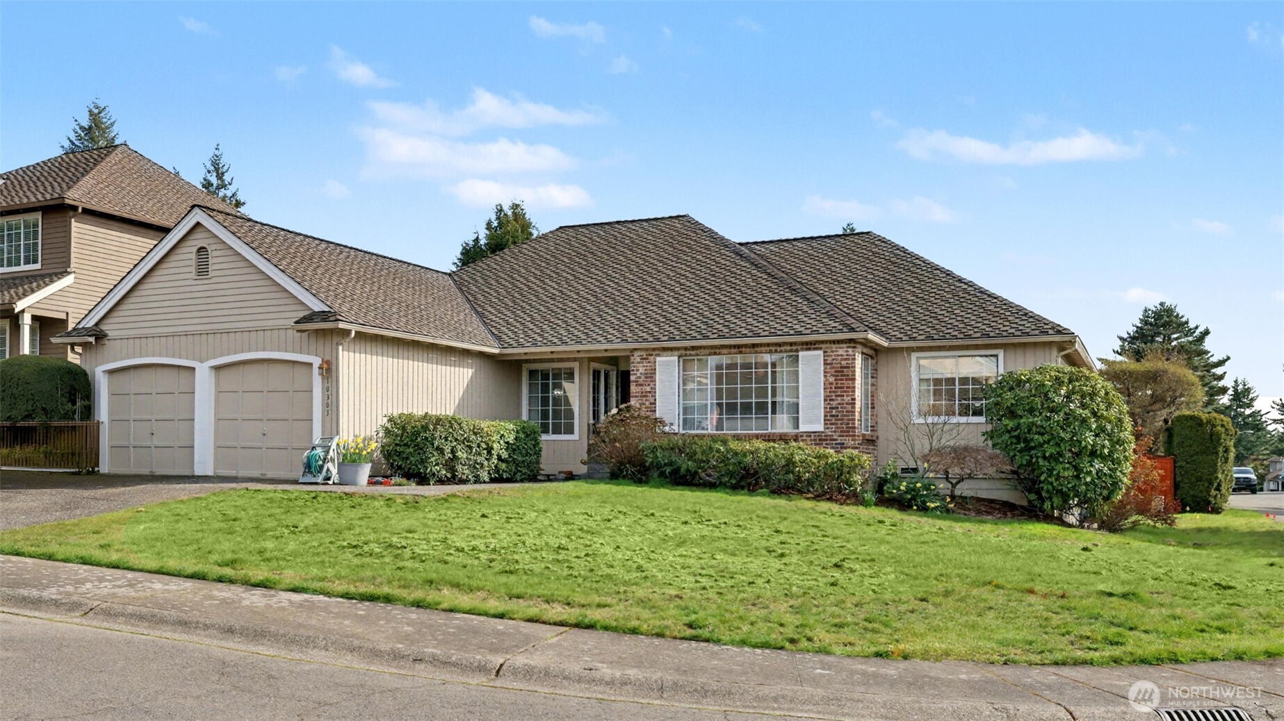 With its desirable layout, peaceful setting, and prime location, this home is a rare opportunity to own a rambler in one of Kent’s most loved neighborhoods. **Image is Digitally Enhanced**