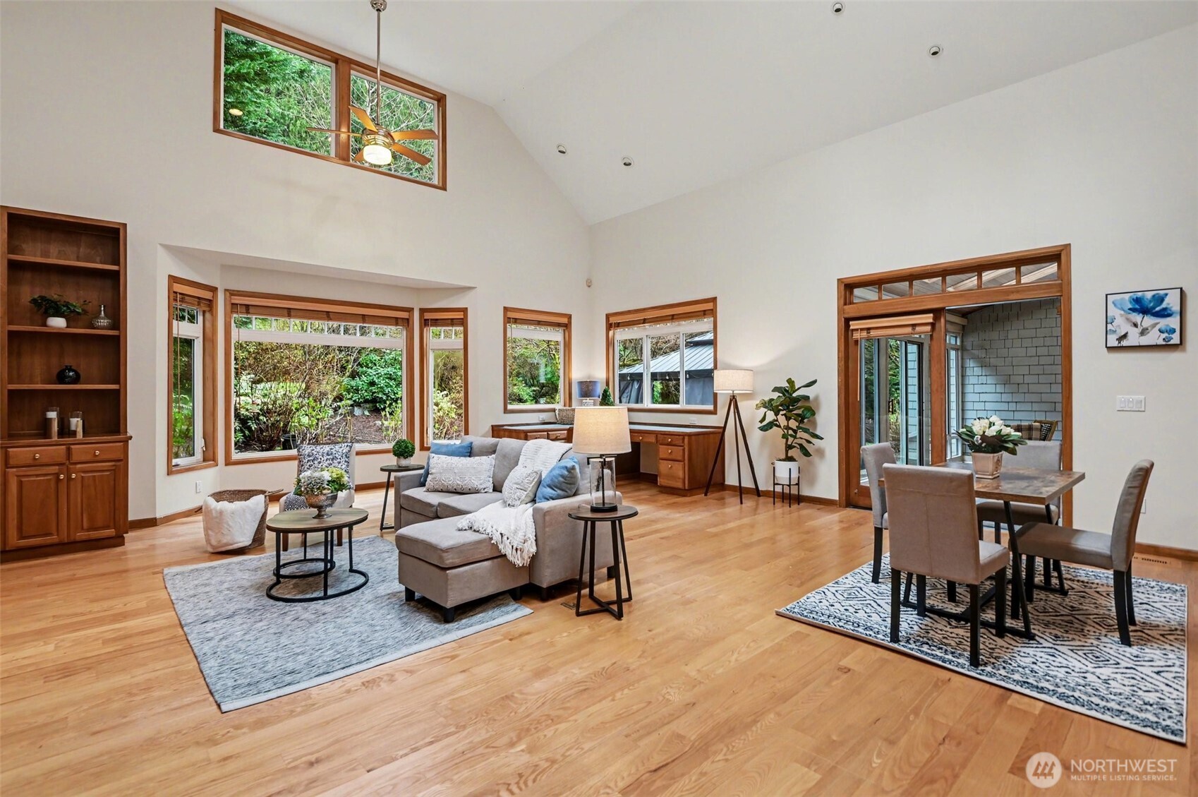 Once in a lifetime opportunity to live in one of the most sought-after neighborhoods in Woodinville.