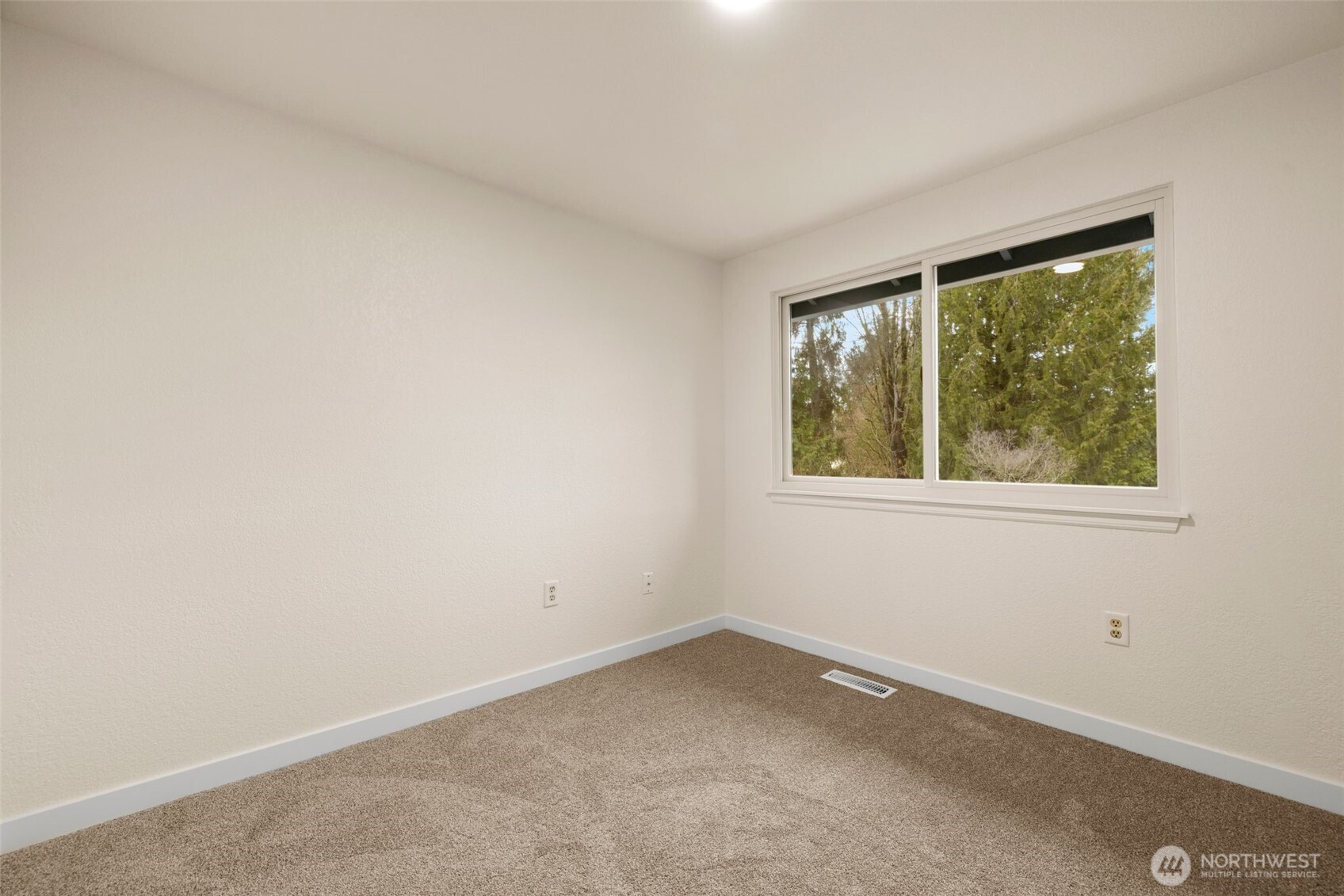 Upstairs third bedroom