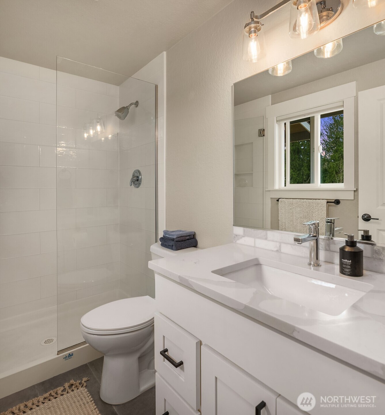 Main Floor Primary Suite