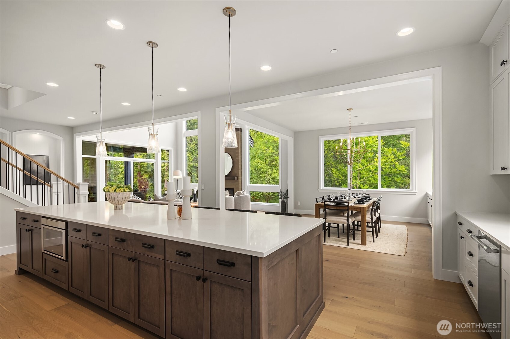 Photos are from a similar Carbondale Plan, selections may vary.