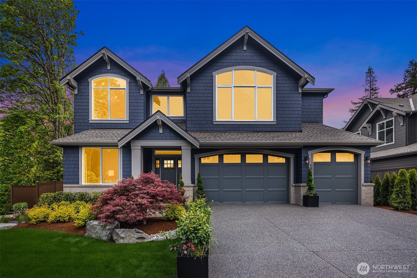 Photos are from a similar Carbondale Plan, selections may vary.