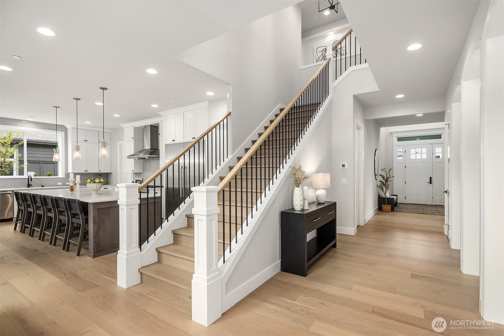 Photos are from a similar Carbondale Plan, selections may vary.