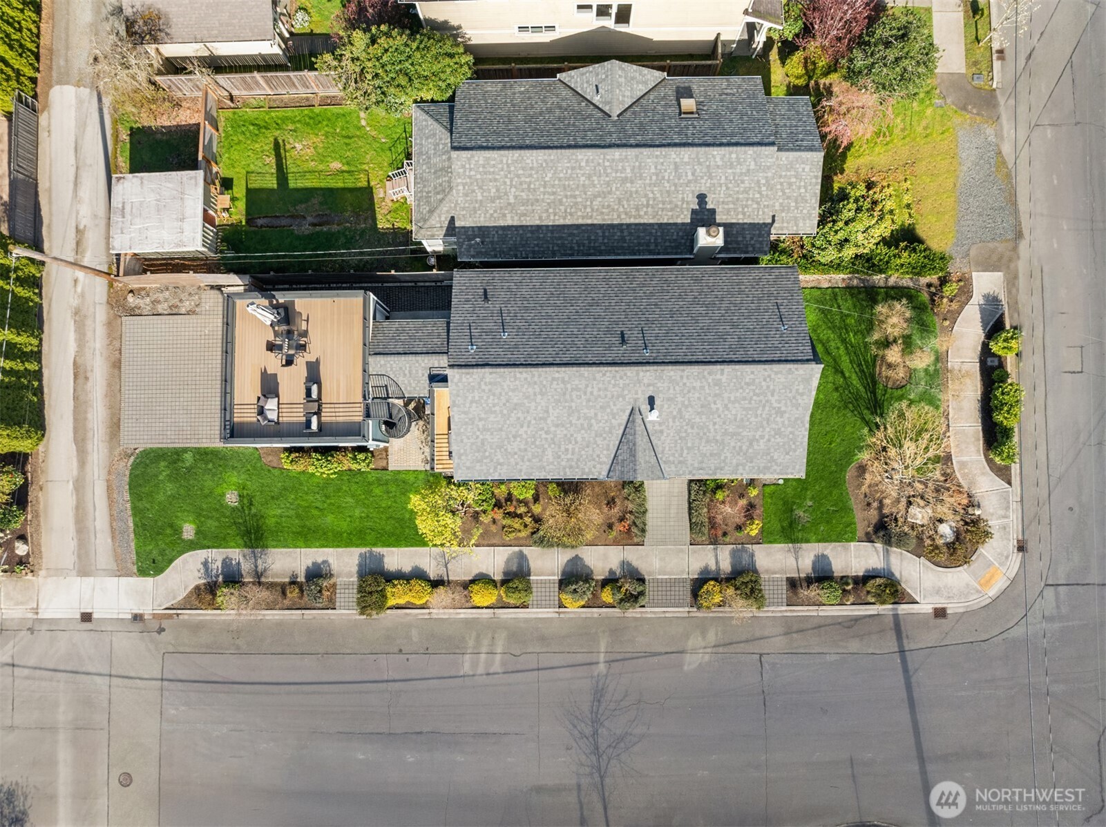 Expansive Outdoor Great Room