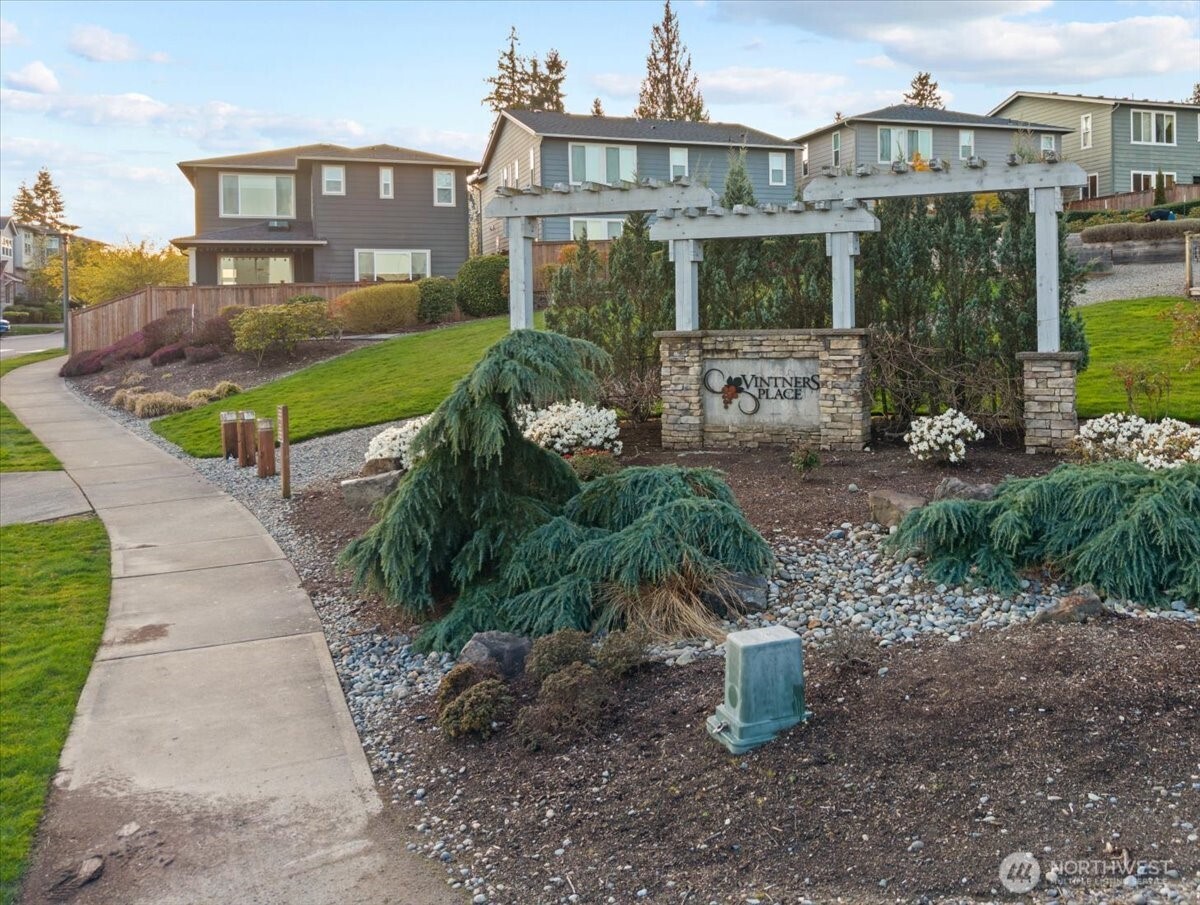 Vinter's Place - you will love calling this neighborhood home!