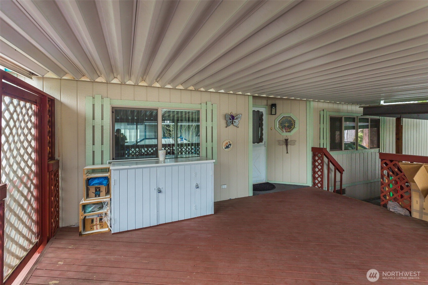 Deck