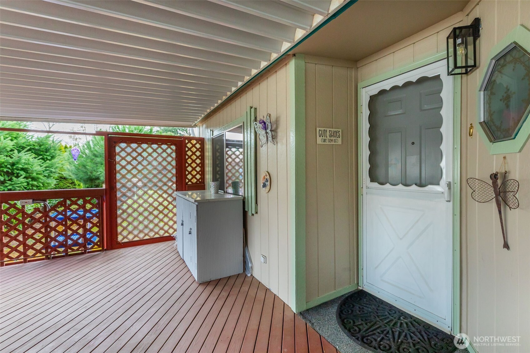 Deck