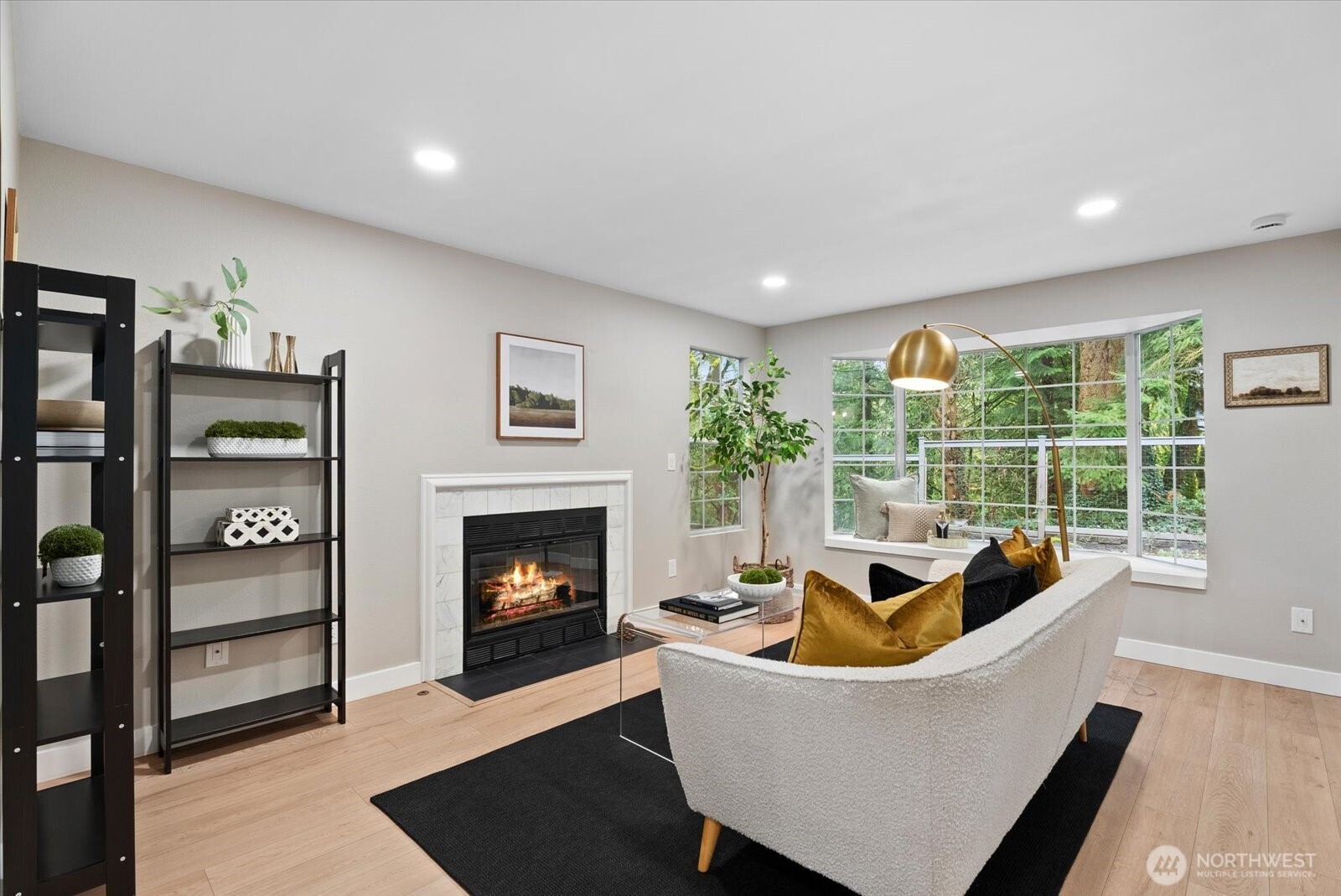 Luxury Vinyl Plank Throughout