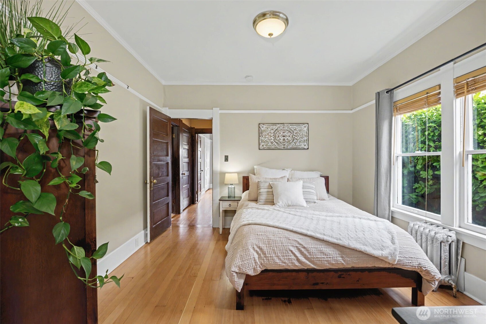 Primary Bedroom on Main