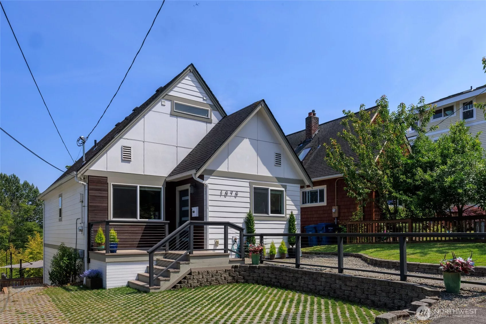 Perfect Madison Park Location