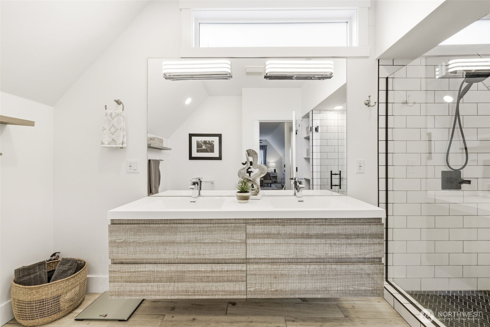 Spa Inspired Primary Bath