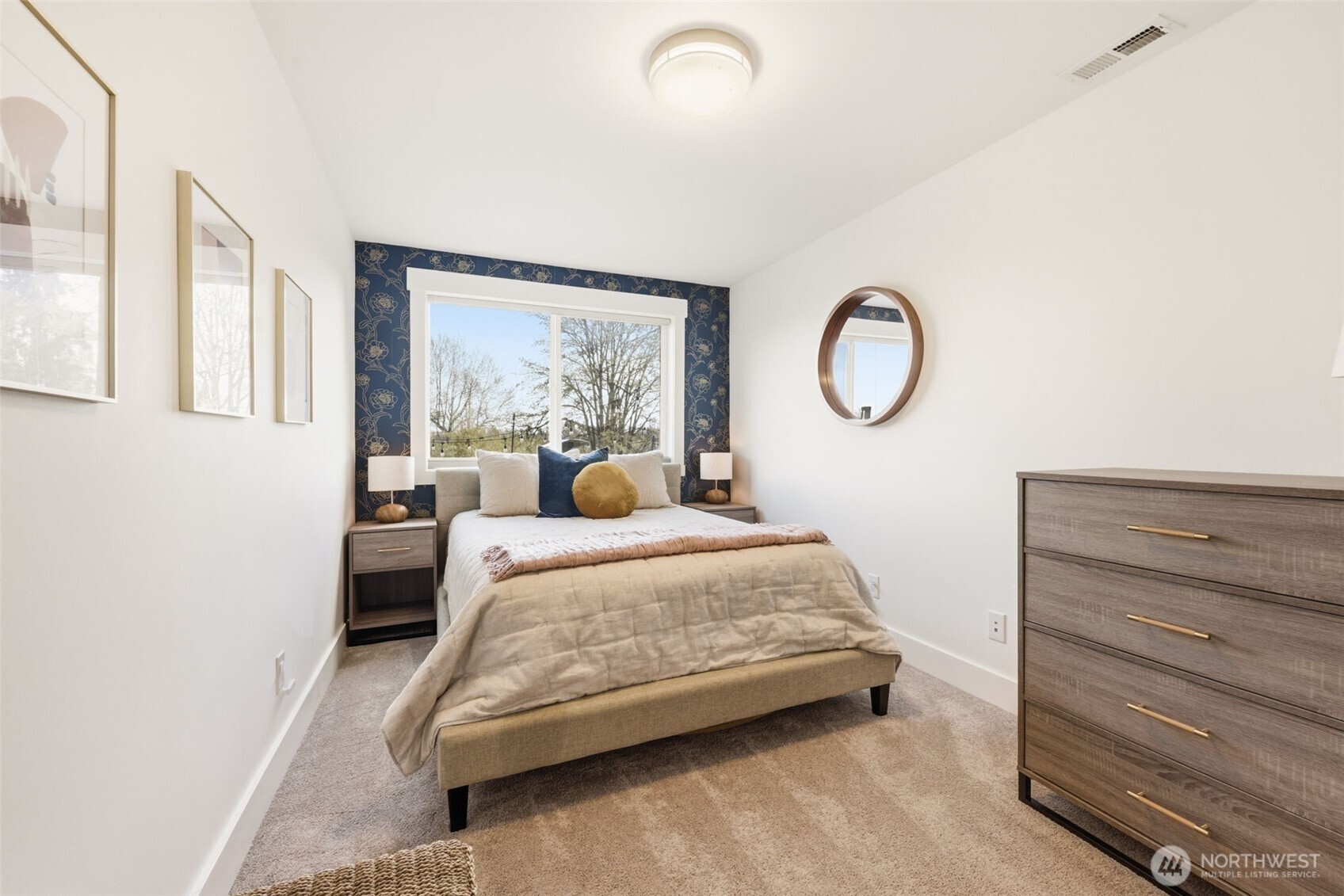 Lower Level Guest Bedroom