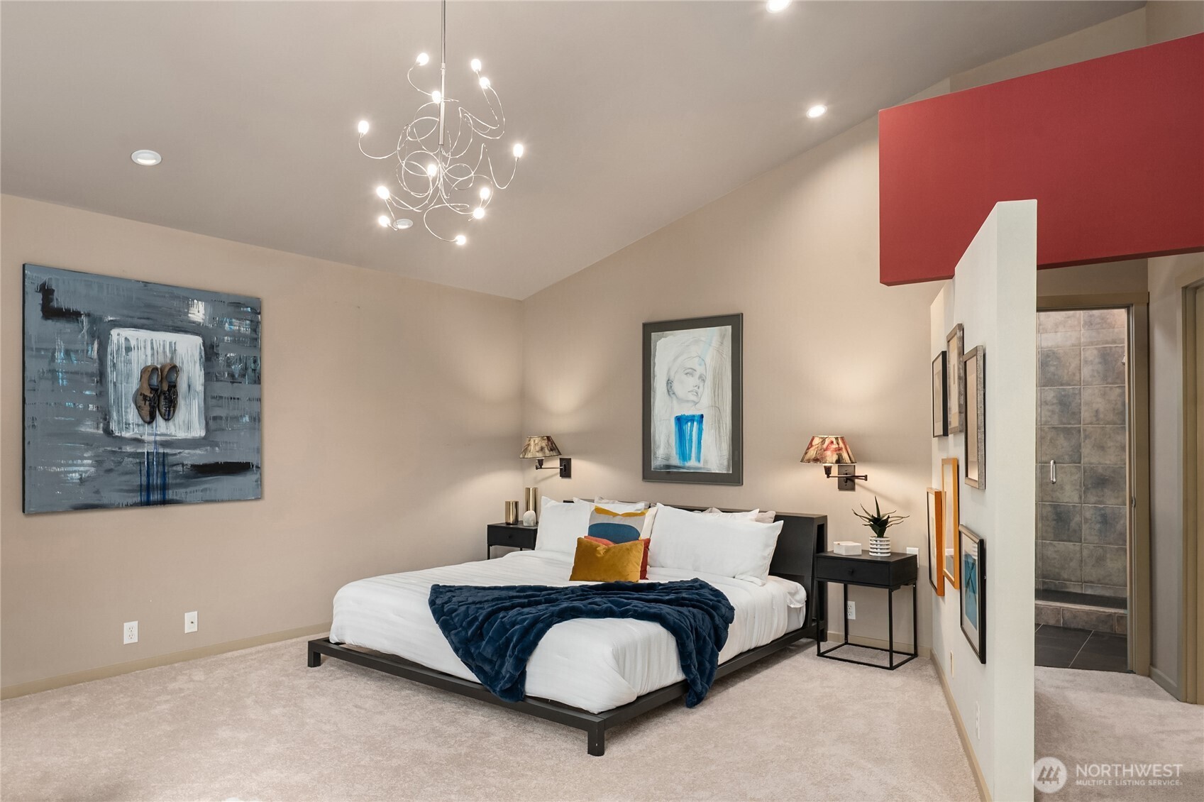 Sitting Room & Views