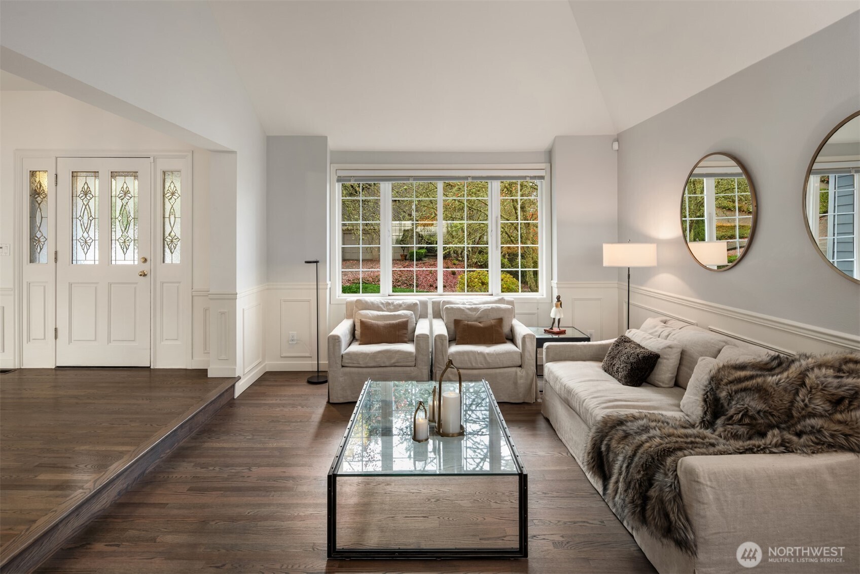 Living Room Toward Entry