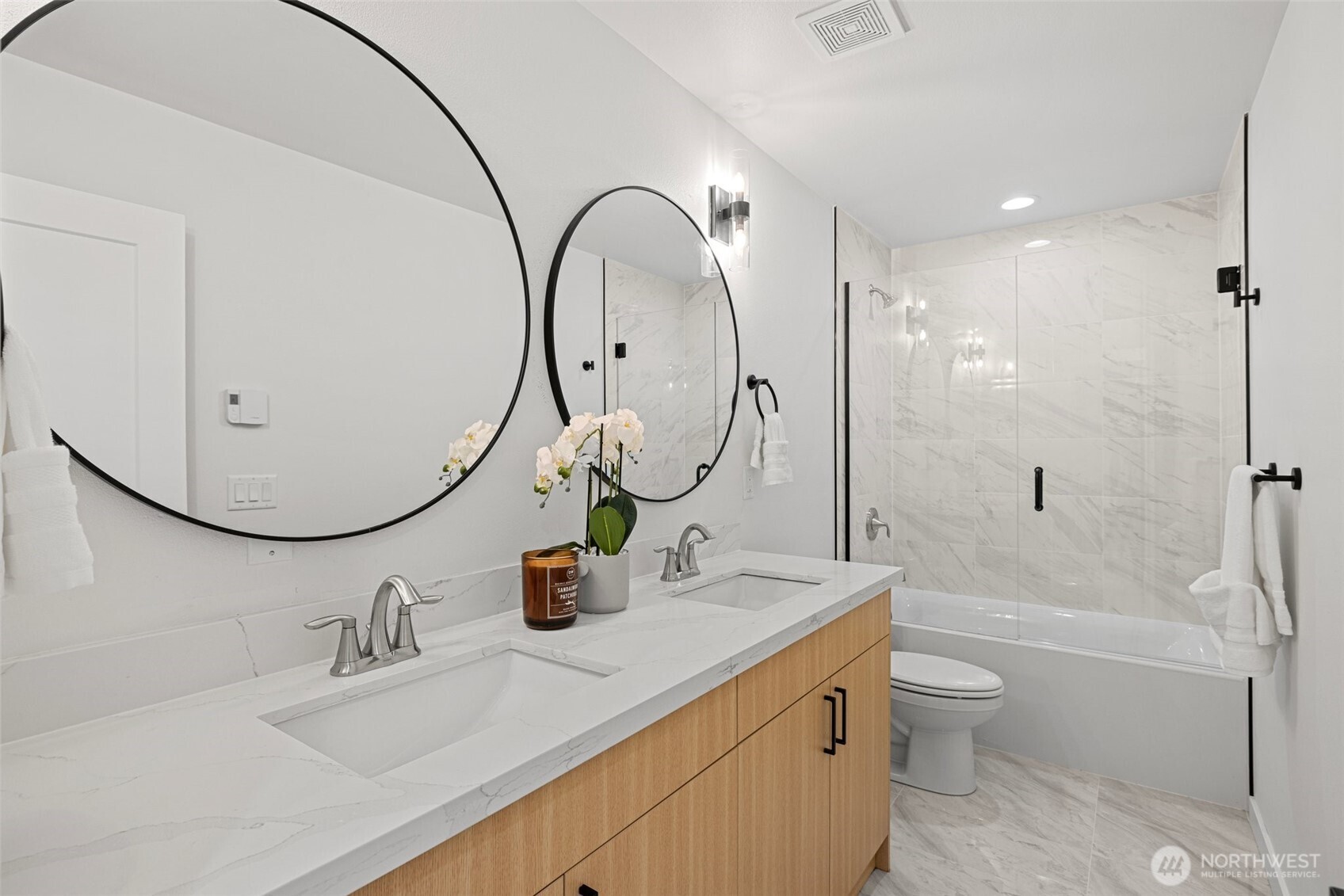 Photo of model unit, finishes may vary