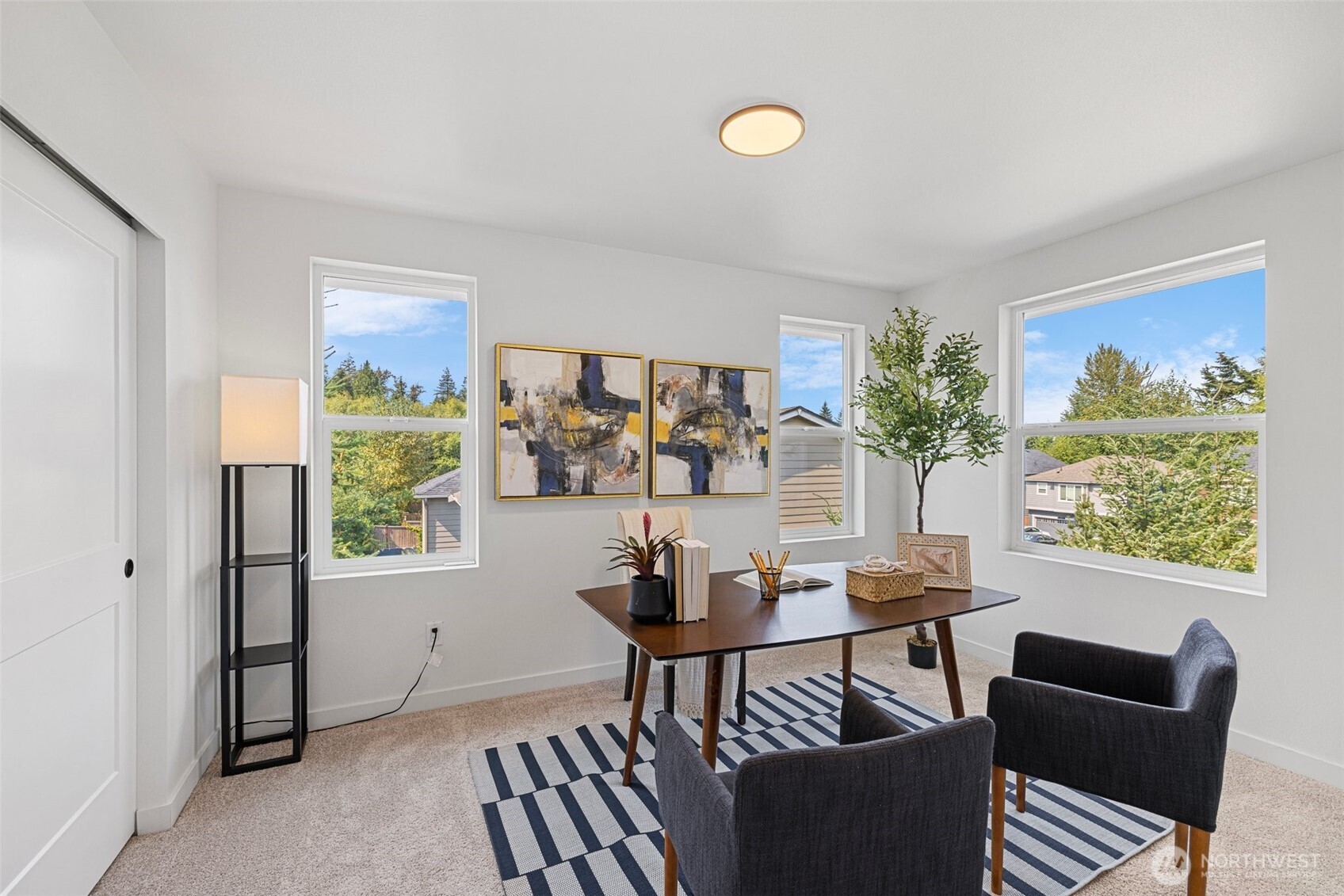 Photo of model unit, finishes may vary