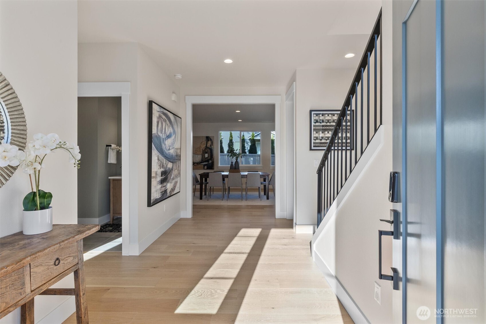 Photos of Staged Model
