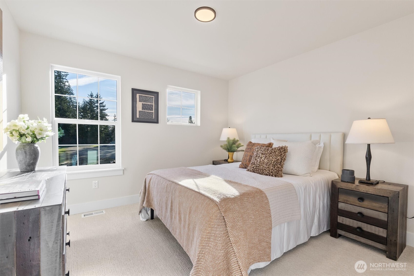 Photos of Staged Model