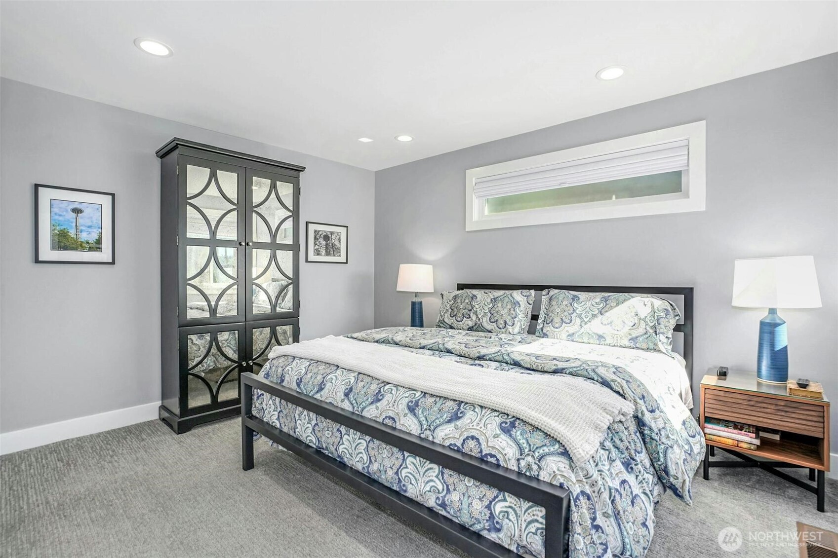 Second primary bedroom