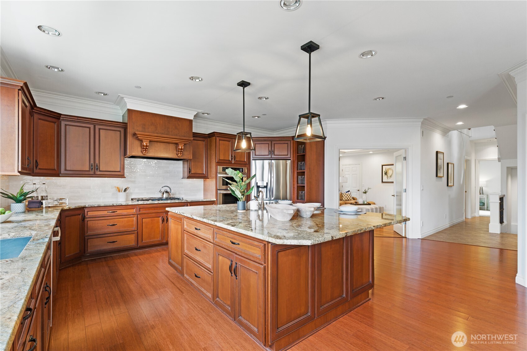 Stainless Steel Appliances