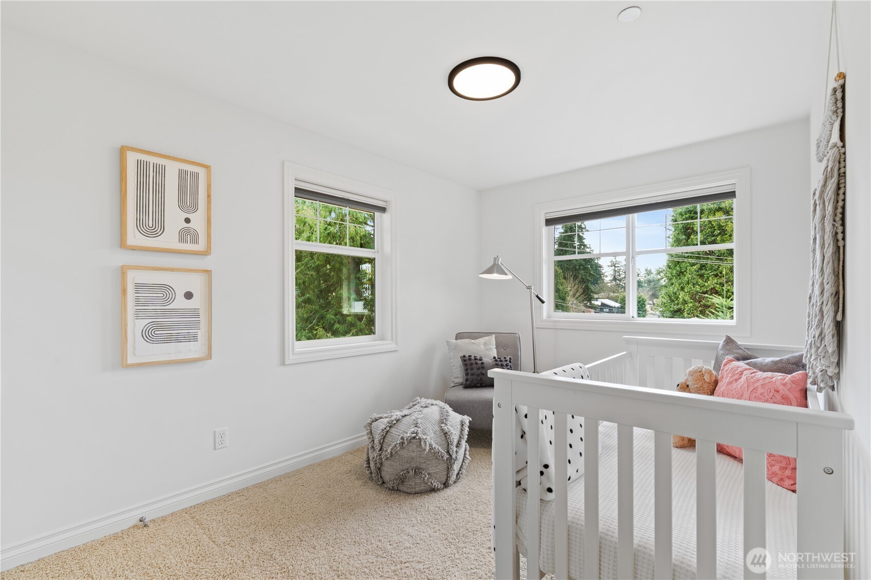 Upper Level Guest Bedroom