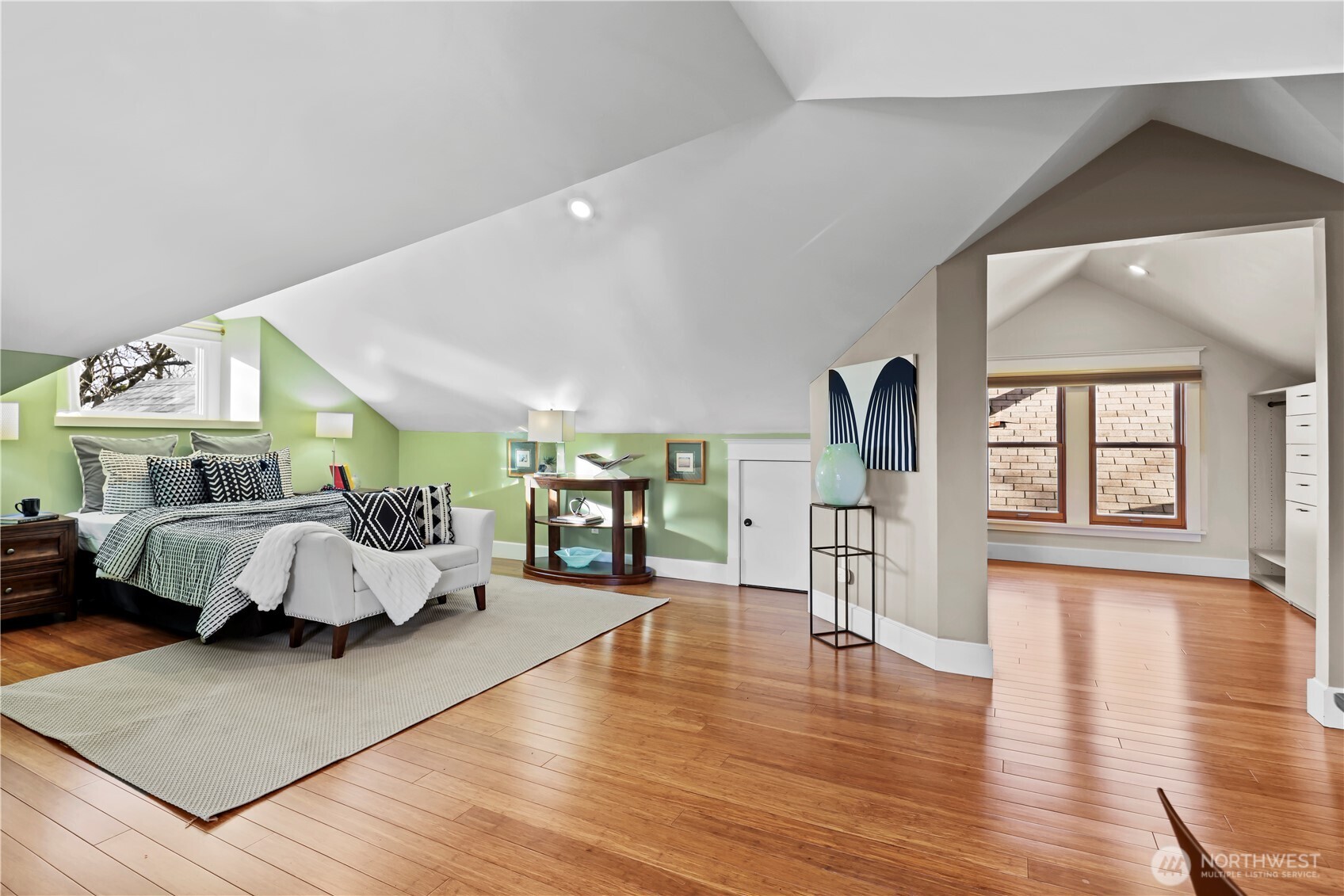 And your own dressing room!