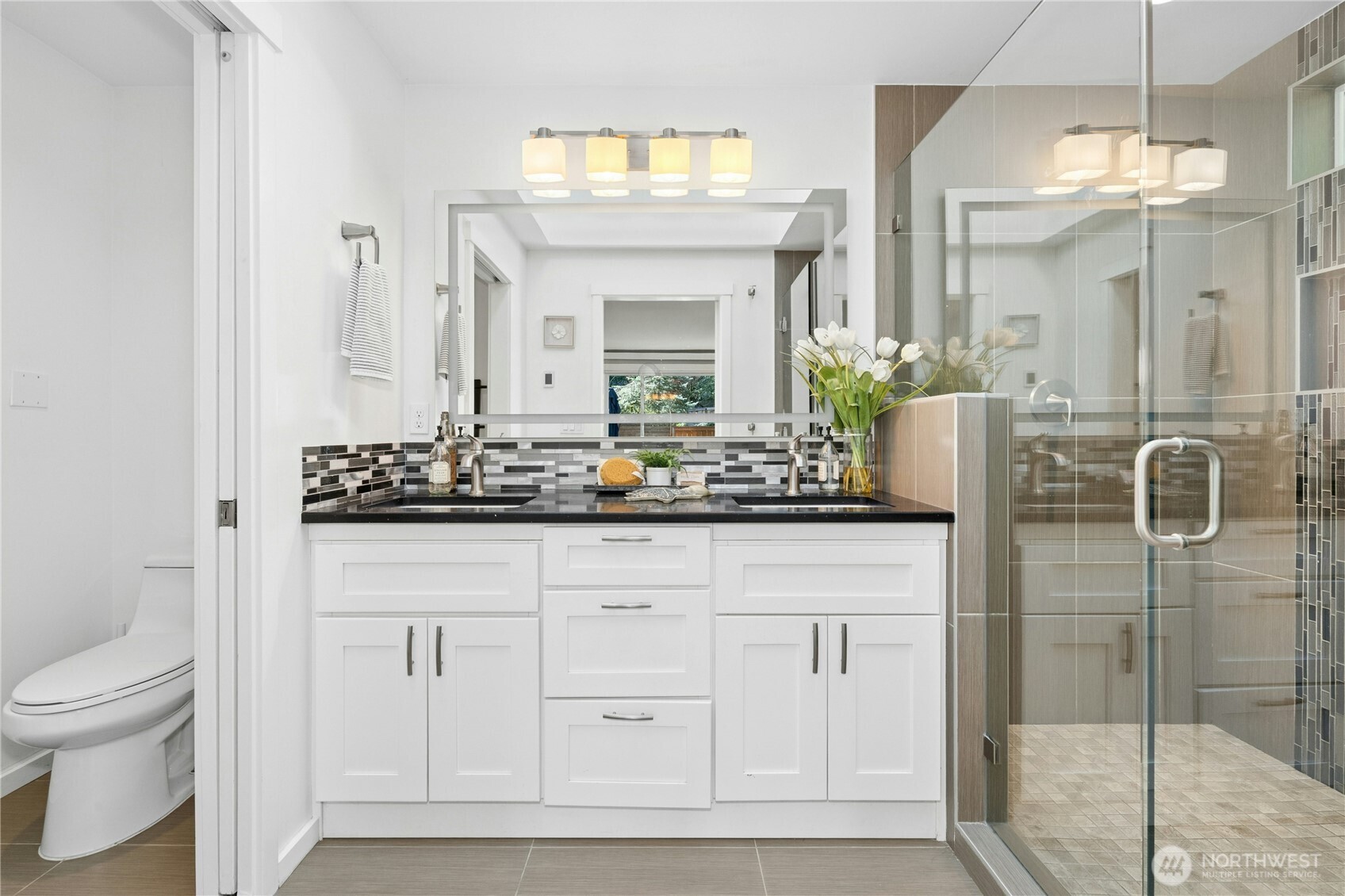 Spa like primary bath