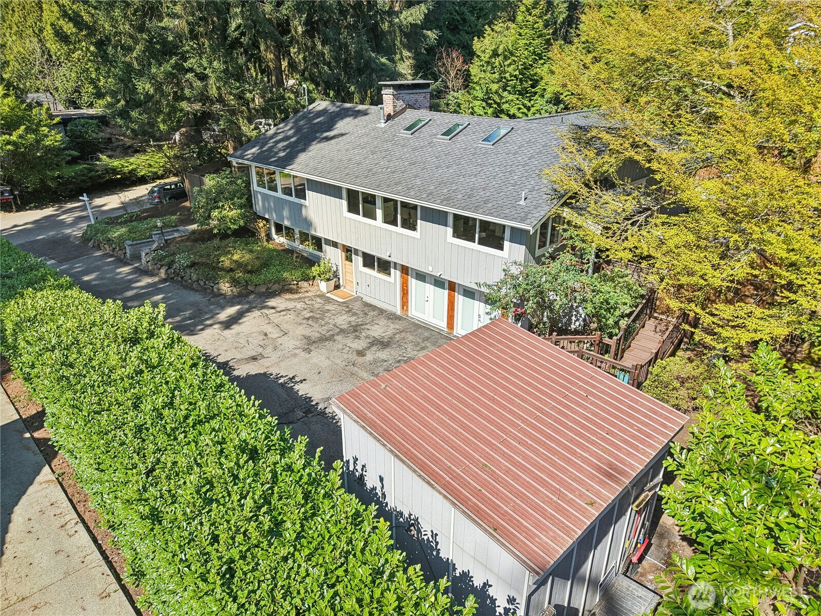 So many possibilities.