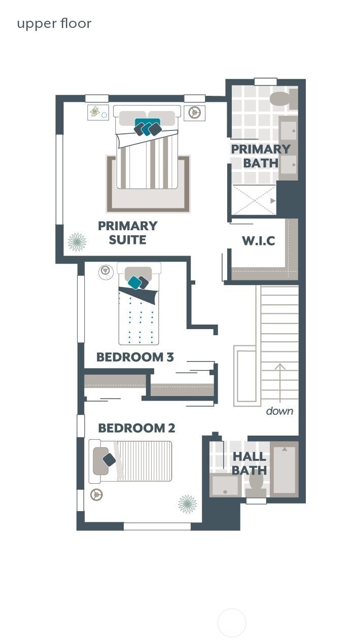 Facade, Ext Colors, Interior Photos & Floor Plans for illustrative purposes only. Actual Facade, Ext Colors, Interiors & Floor Plans may differ.