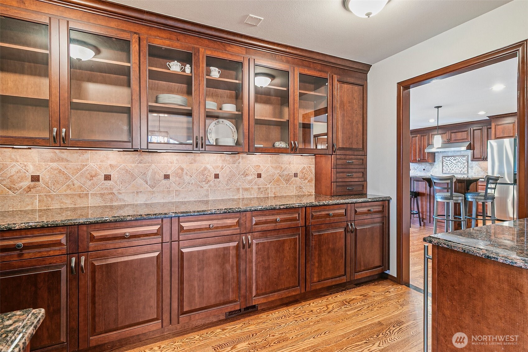 Large Butlers Pantry